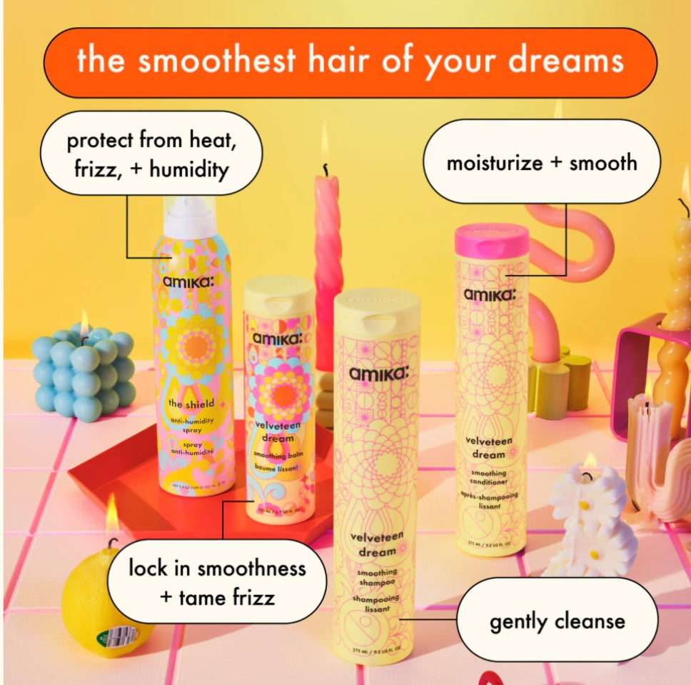 Amika The Shield Anti-humidity spray