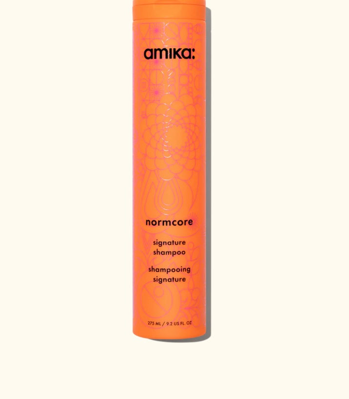 Amika Normcare Signature Shampoo