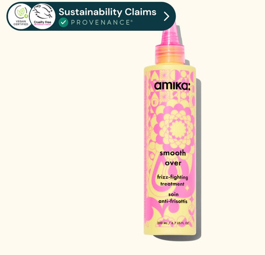 Amika Smooth Over Frizz Fighting Treatment Mask