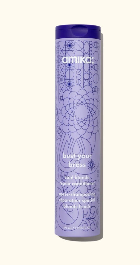 Amika Bust Your Brass Cool Repair Conditioner