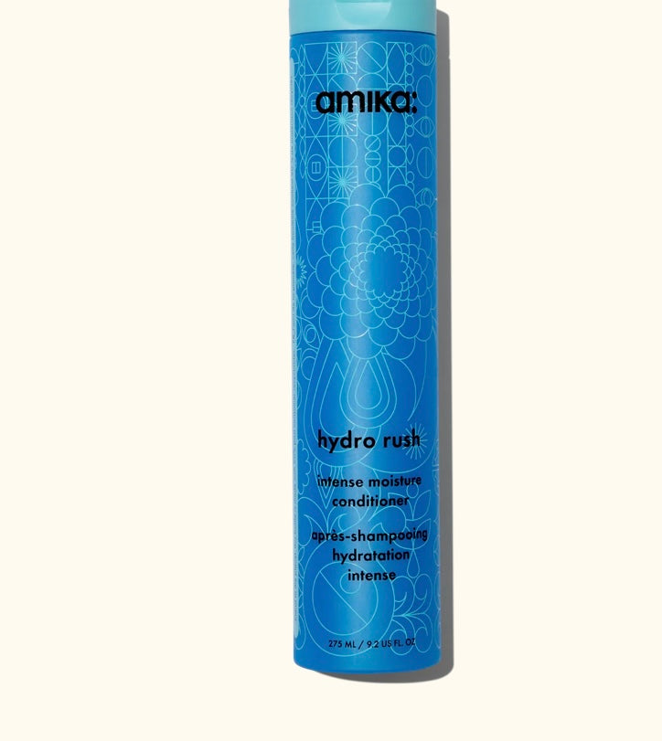 Amika Hydro Rush Intense Moisture Conditioner For Dry Hair
