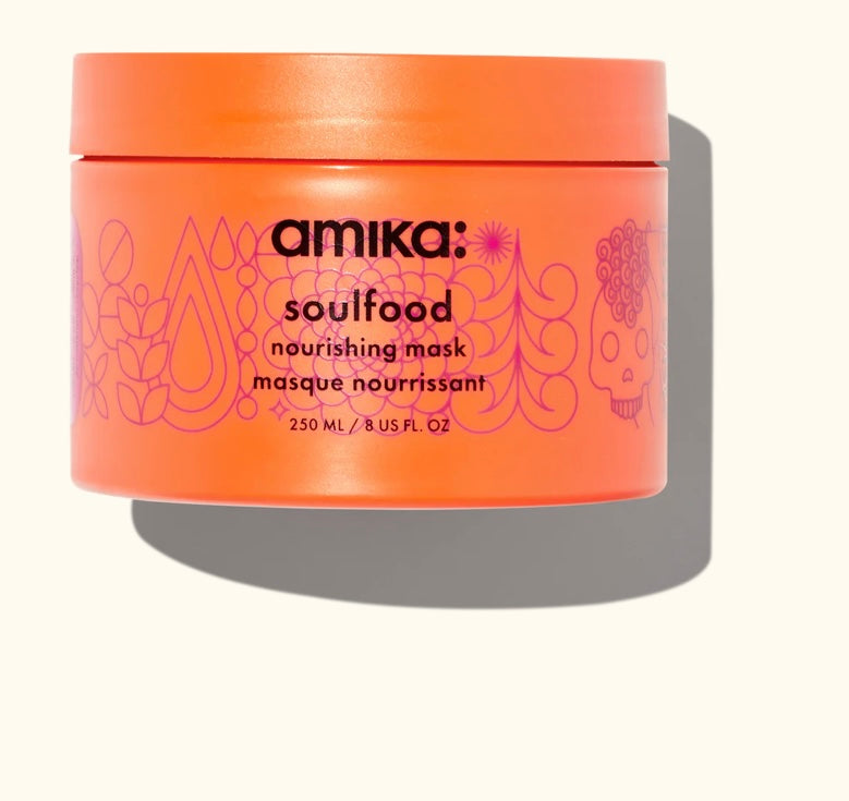 Amika Soul Food Nourishing Hair Mask