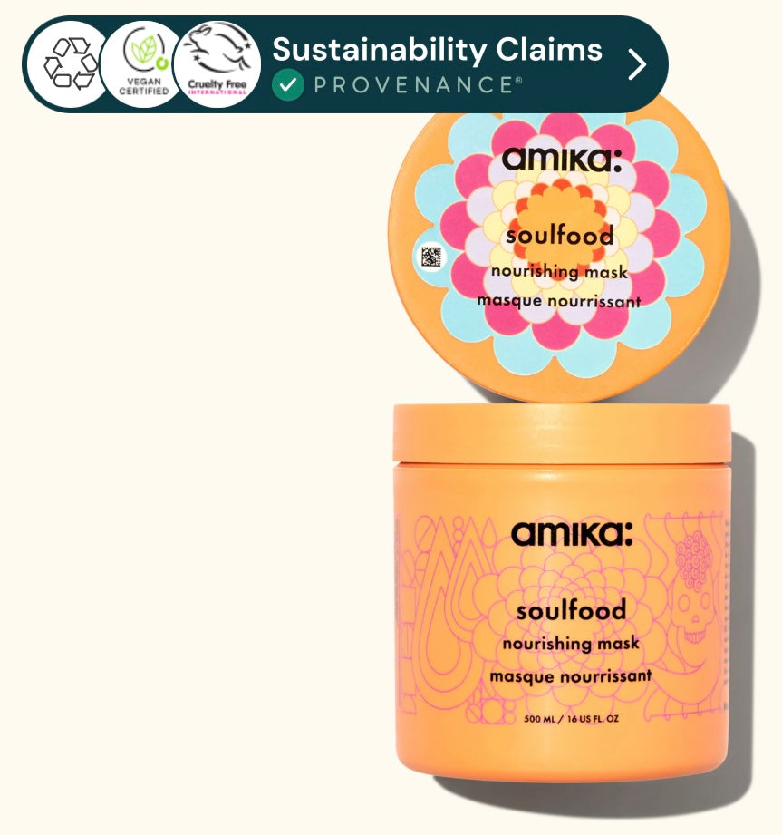 Amika Soul Food Nourishing Hair Mask