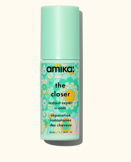 Amika The Closer Instant Repair Hair Cream For Damaged Hair