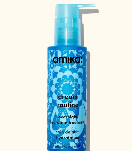 Amika Dream Routine Overnight Hydrating Hair Mask