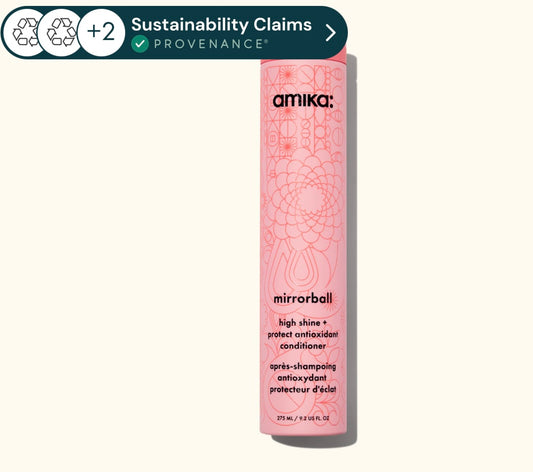 Amika Mirrorball High Shine + Protect Antioxidant Conditioner
