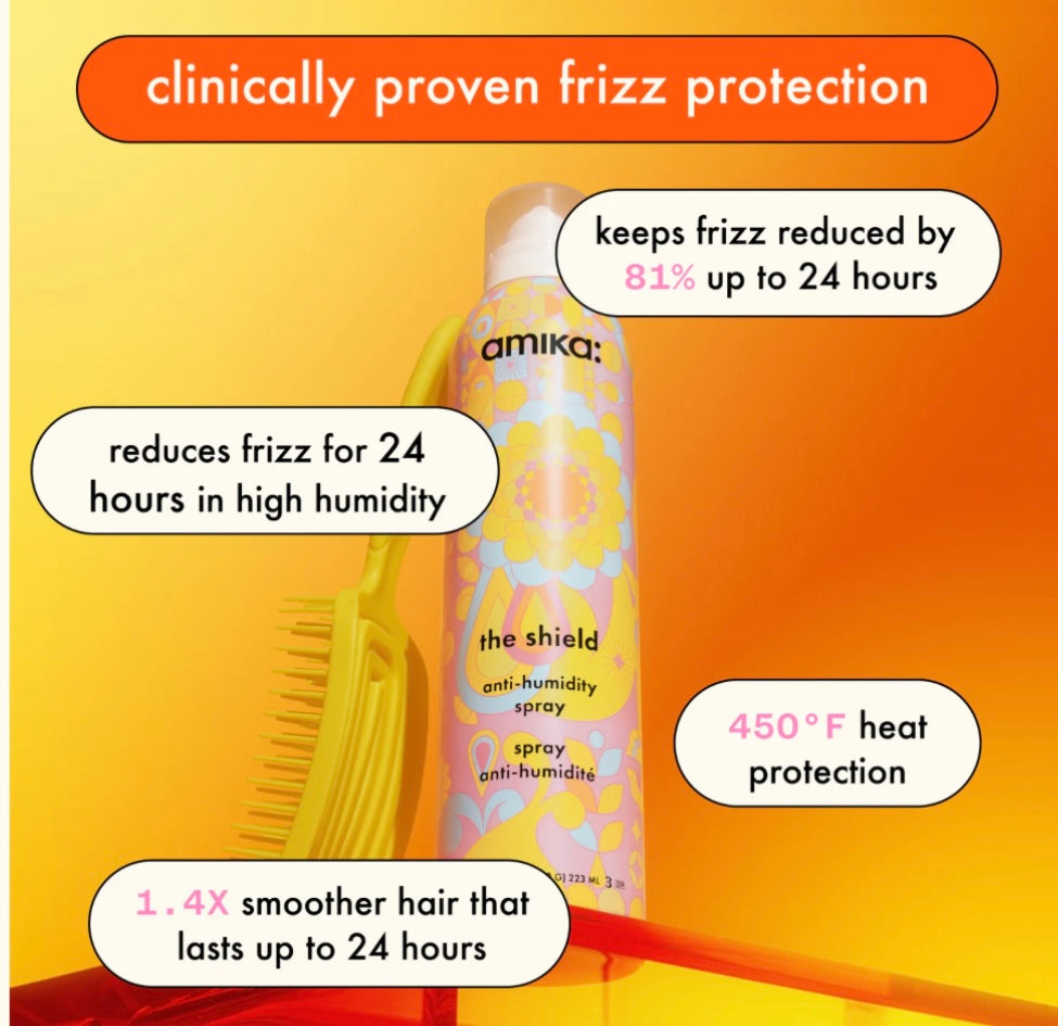 Amika The Shield Anti-humidity spray
