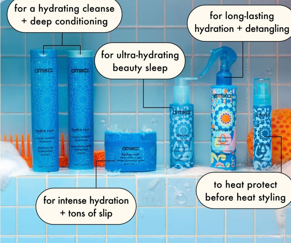 Amika Hydro Rush Hair Mask