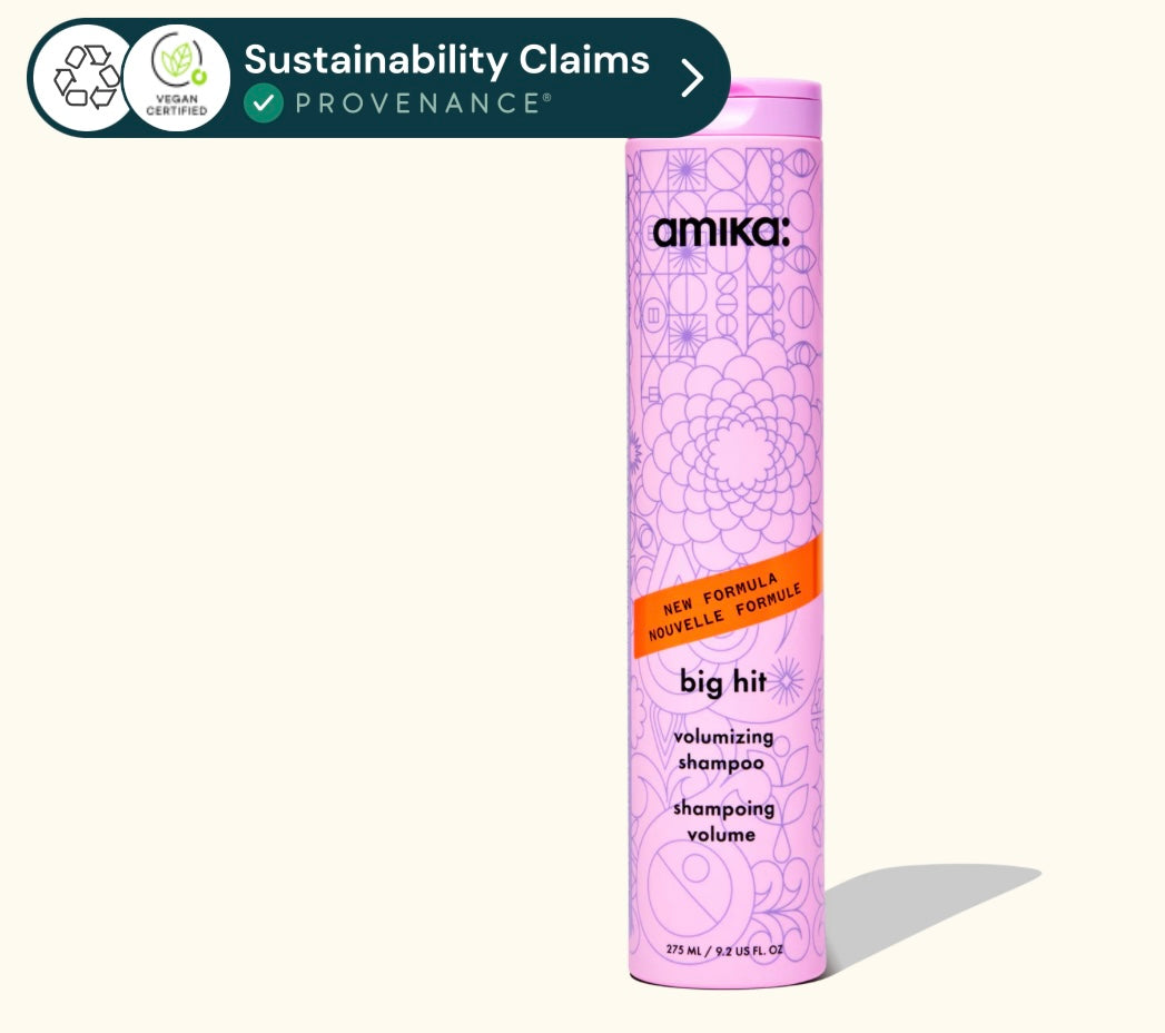 Big Hit Amika Volumizing Shampoo