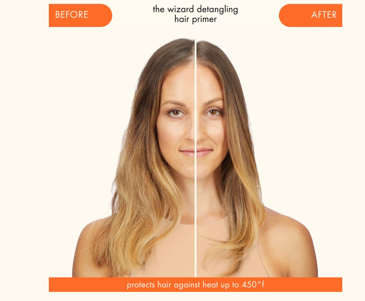 Amika The Wizard Detangling Primer