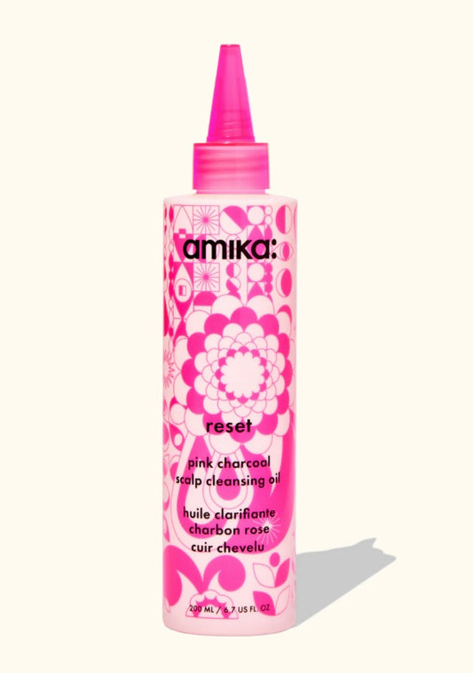 Amika Reset Scalp Cleansing Oil