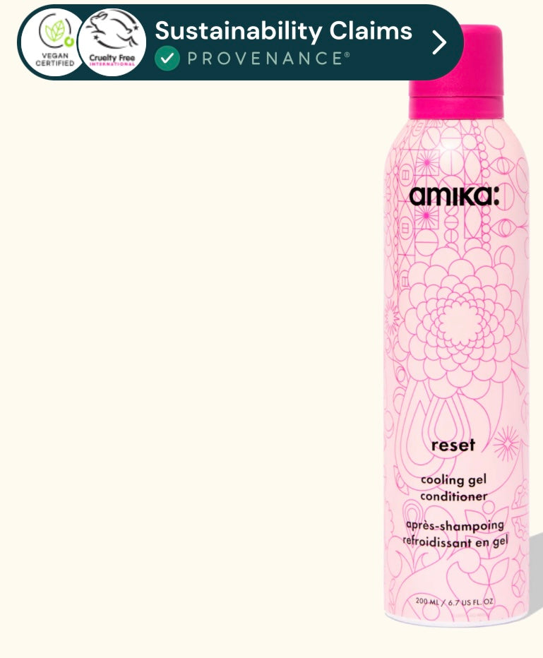 Amika Reset Cooling Gel Conditioner