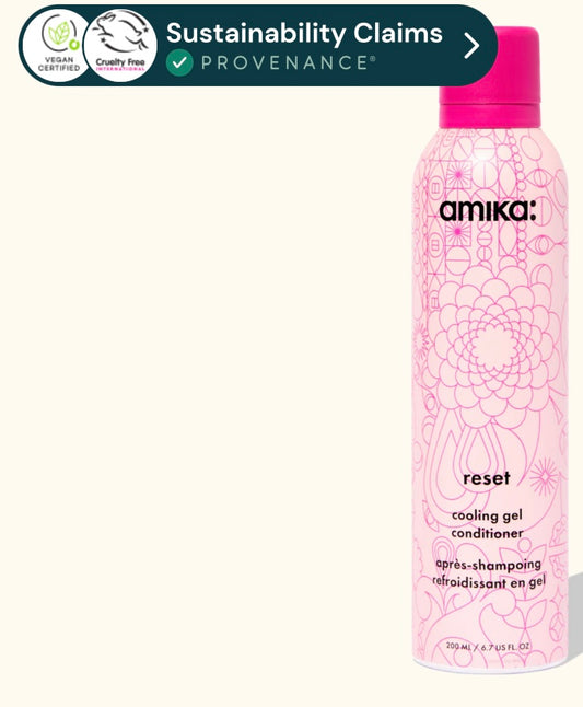 Amika Reset Cooling Gel Conditioner