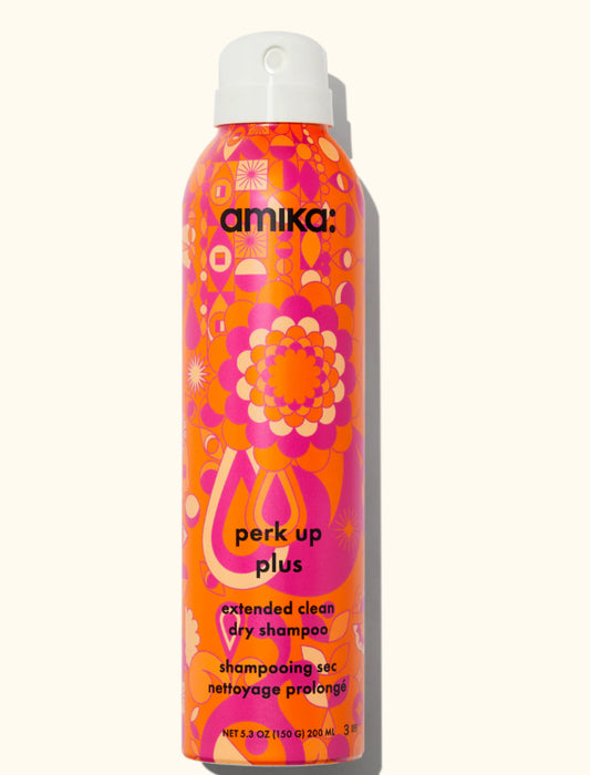 Amika Perk Up Plus Extended Dry Shampoo