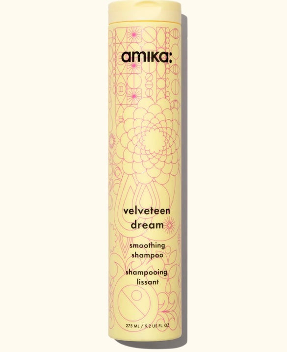 Amika Velveteen Dream Smoothing Shampoo