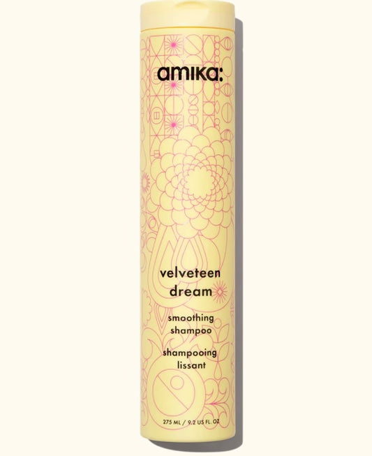 Amika Velveteen Dream Smoothing Shampoo
