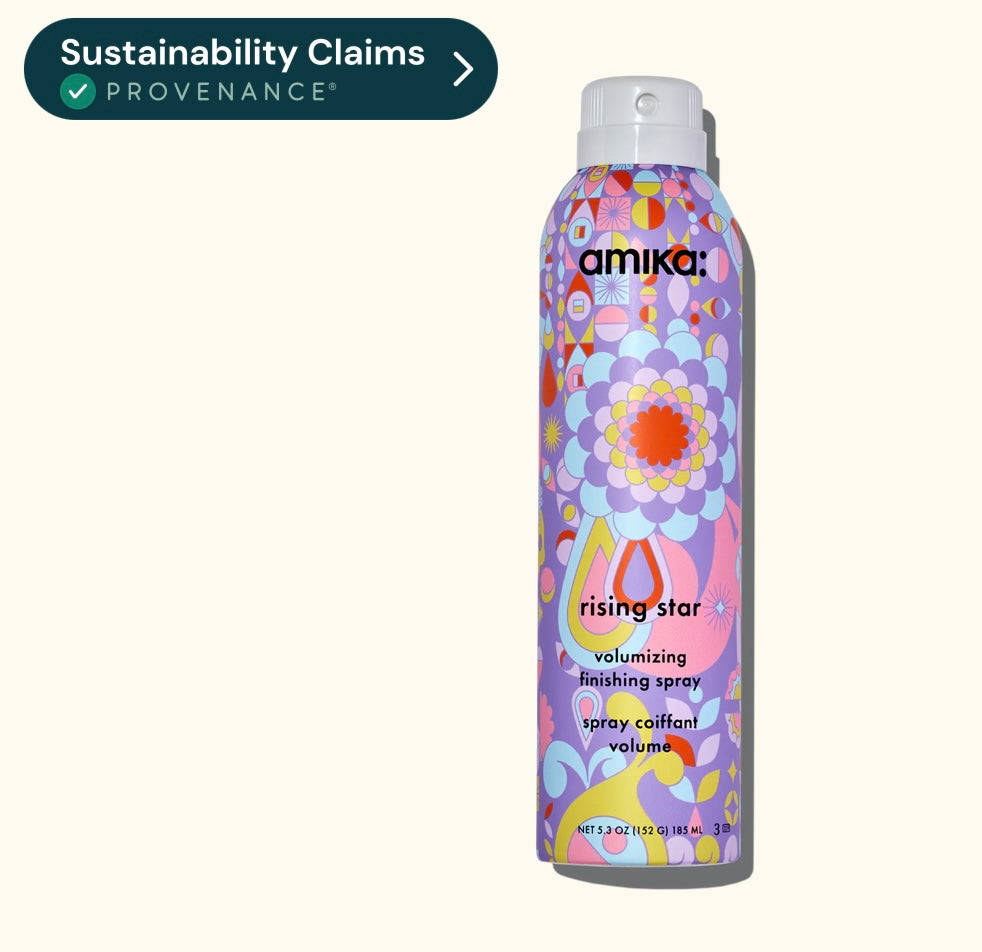 Amika Rising Star Volumizing Finishing Hair Spray