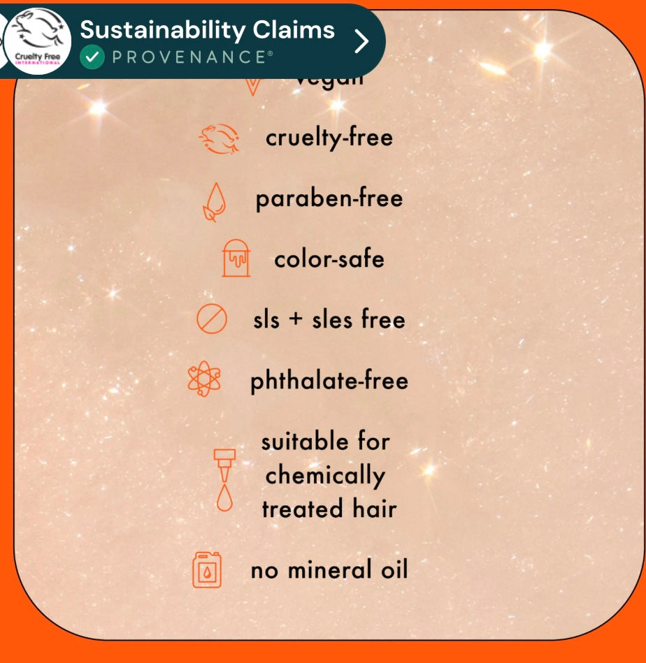 Amika Velveteen Dream Smoothing Shampoo
